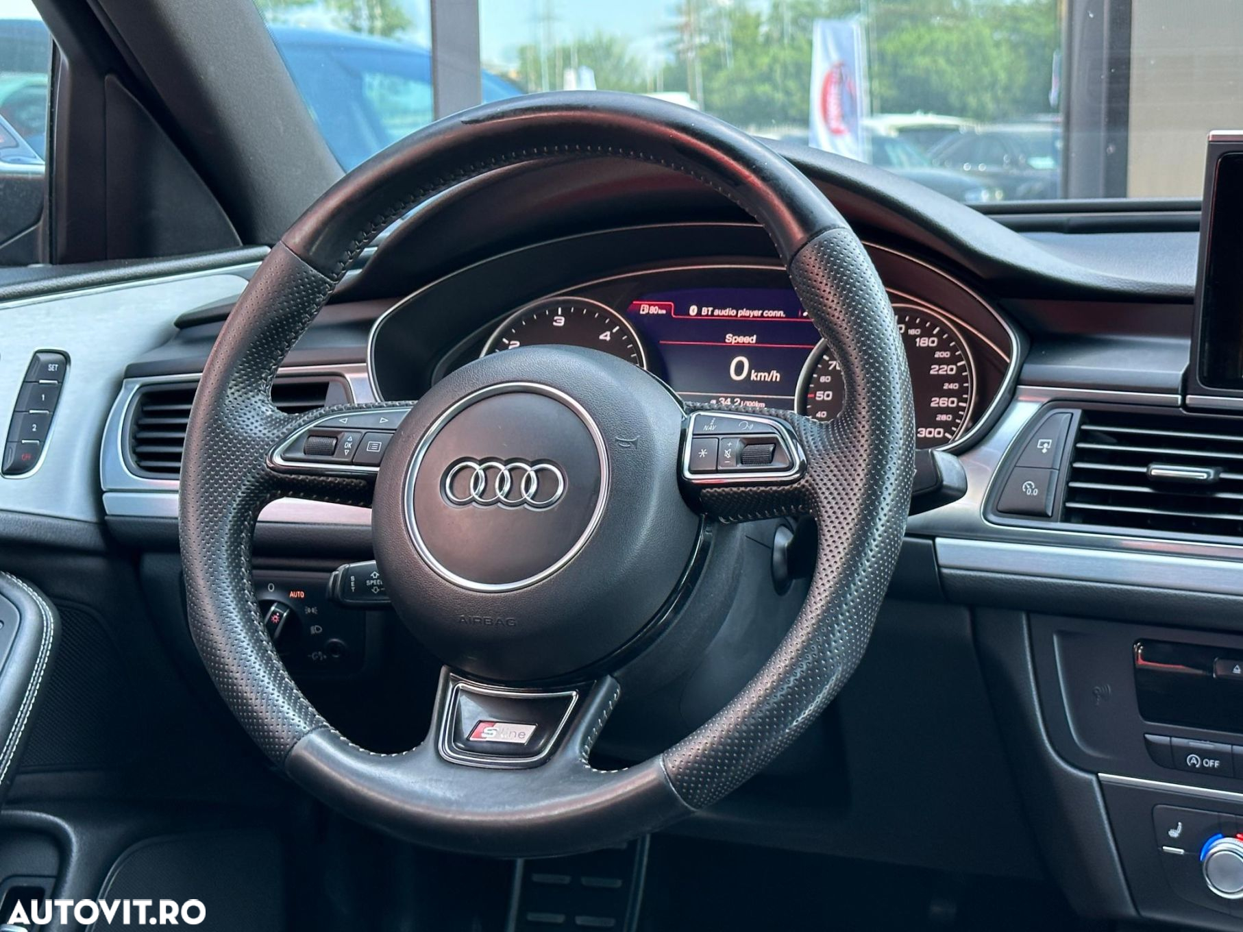 Audi A6 2.0 TDI Ultra S tronic - 8