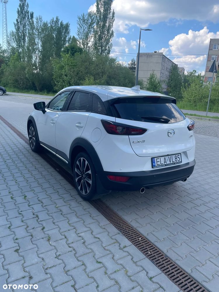 Mazda CX-3 2.0 SkyEnergy - 5