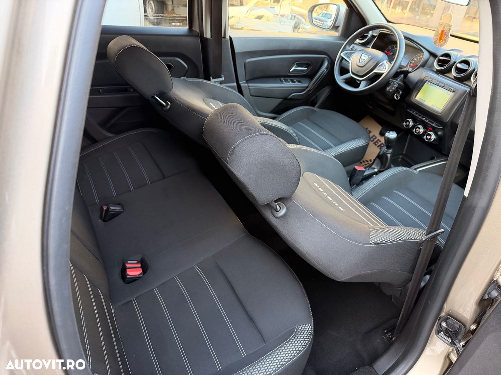 Dacia Duster 1.5 dCi 4x4 Laureate - 10