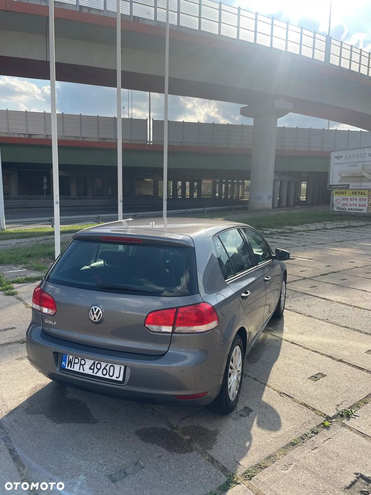Volkswagen Golf 1.6 TDI Trendline - 2