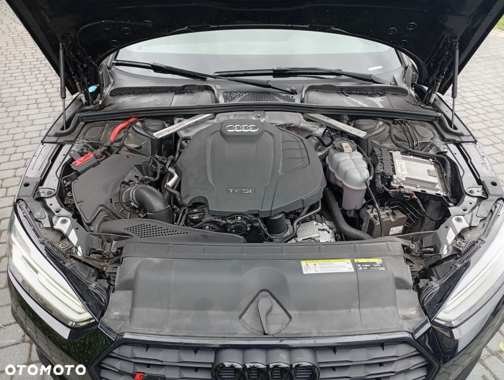 Audi A5 Sportback 35 TFSI S tronic - 10