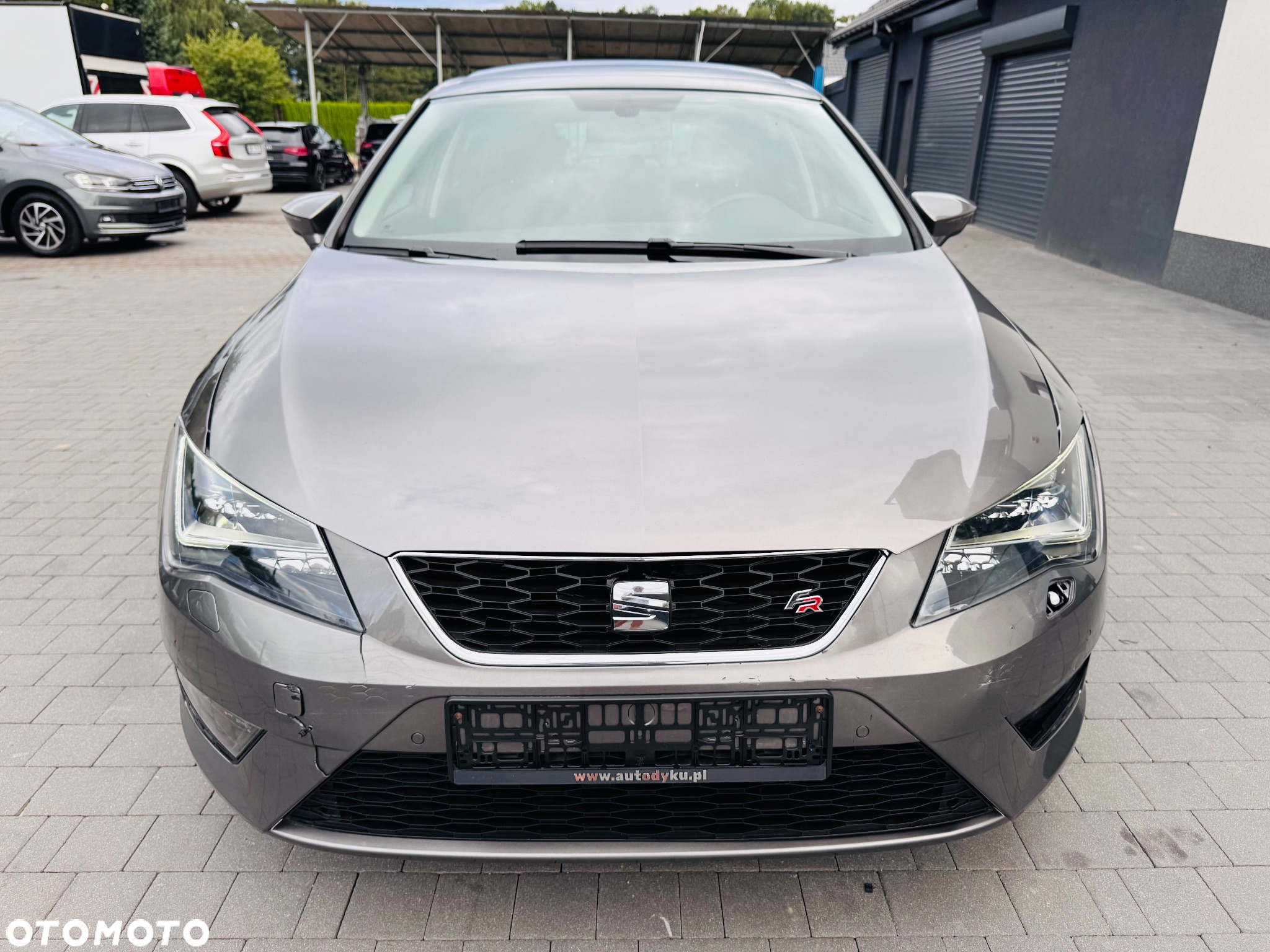 Seat Leon 1.4 TSI FR S&S - 4