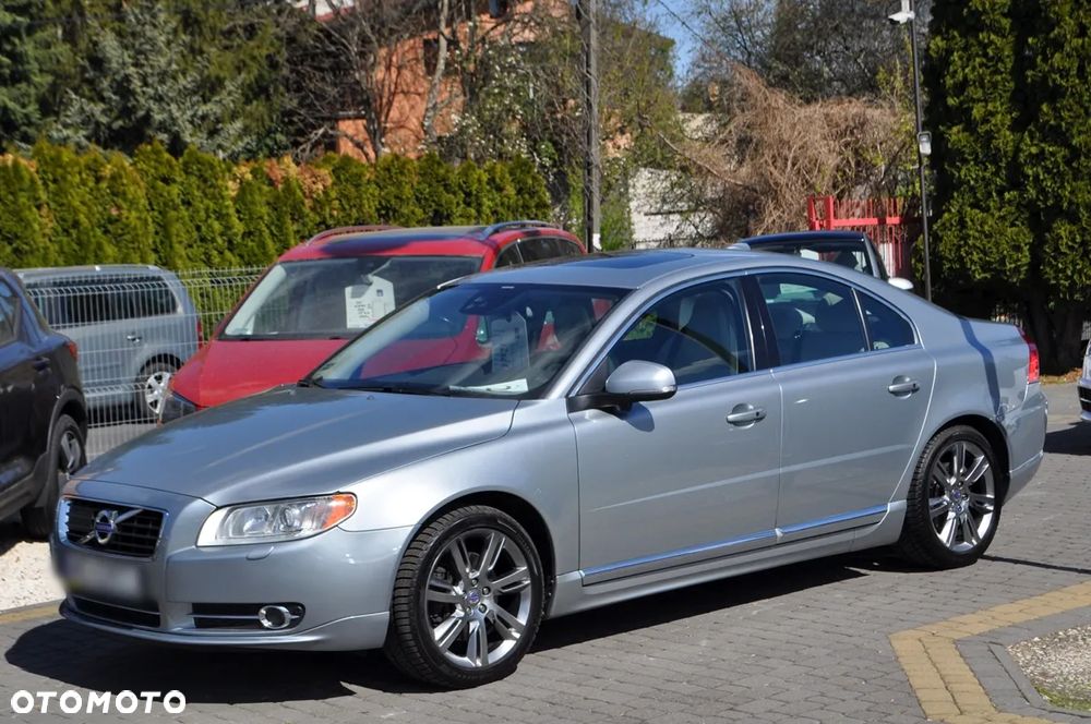 Volvo S80 D5 Summum - 1