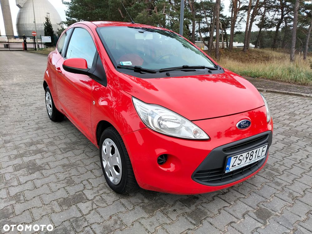Ford KA 1.2 Trend - 12