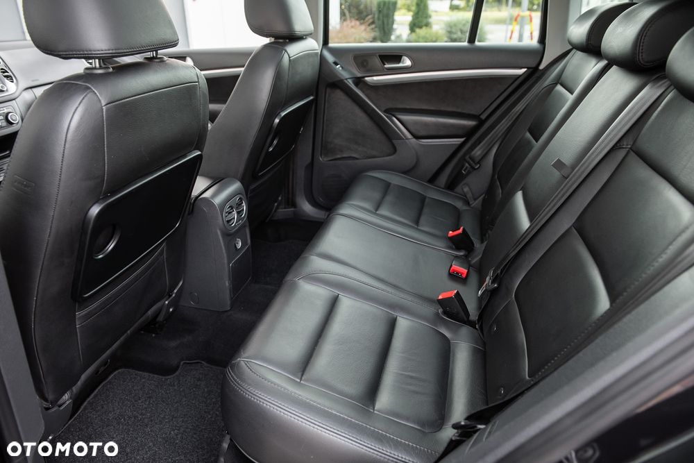 Volkswagen Tiguan 2.0 TSI 4Motion DSG Trend & Fun - 29