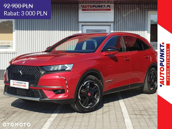 DS Automobiles DS 7 Crossback
