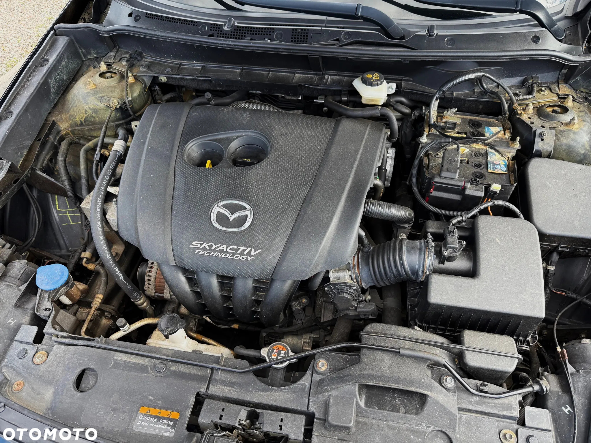 Mazda CX-3 SKYACTIV-G 120 FWD Center-Line - 17