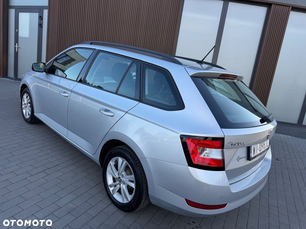 Skoda Fabia 1.0 TSI Style - 13