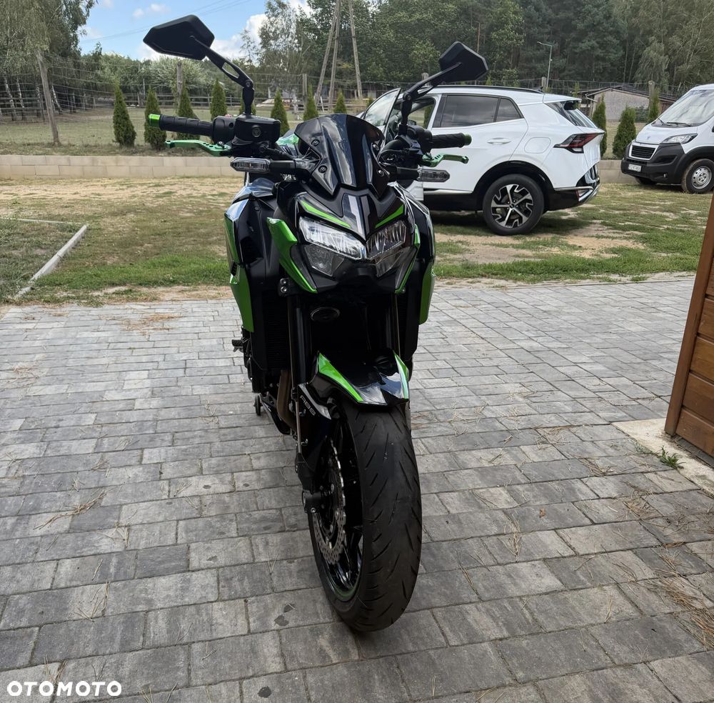 Kawasaki Z 900 - 4