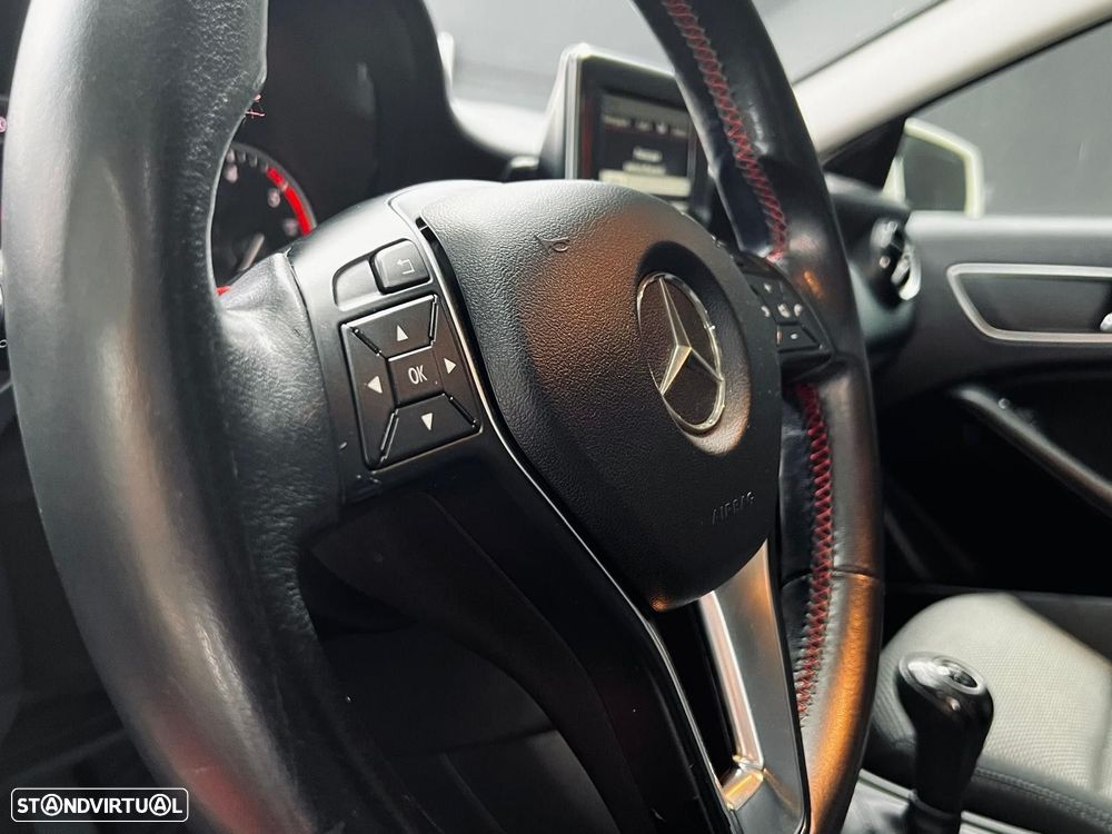 Mercedes-Benz A 180 d - 23