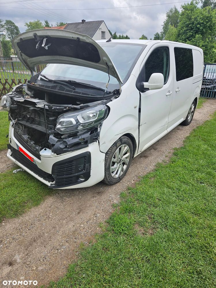 Citroën Jumpy Standard EAT8 - 4