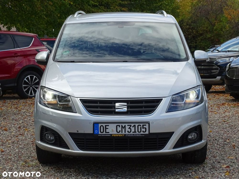 Seat Alhambra - 7