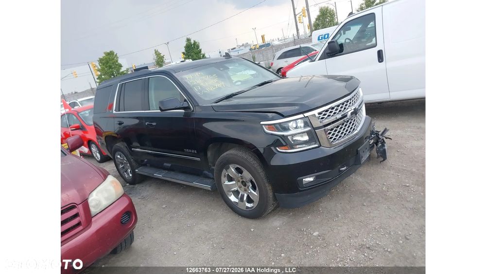 Chevrolet Tahoe 5.3 LT1 - 1
