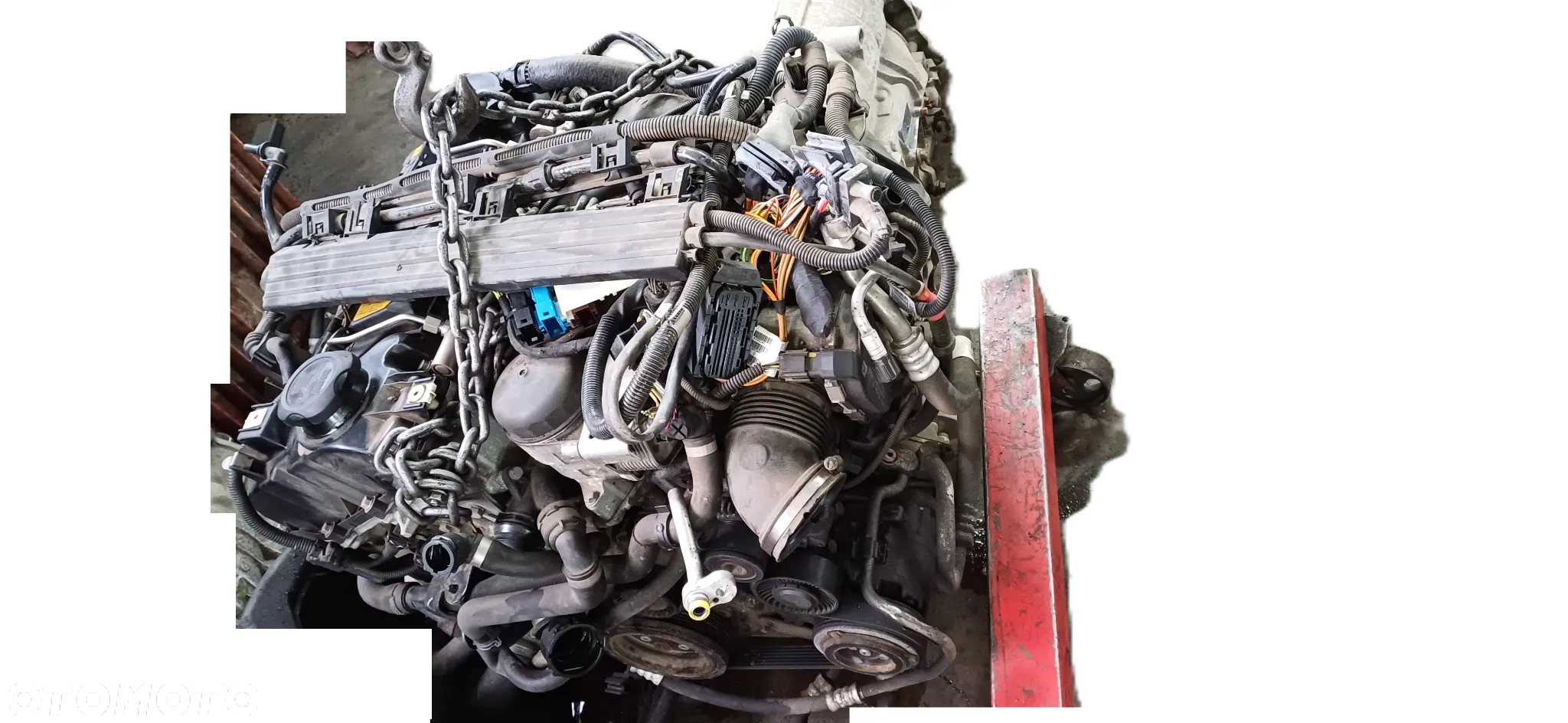 N43B20A SILNIK BMW e90 e87 e60 2.0 N43 170KM 143KM - 2