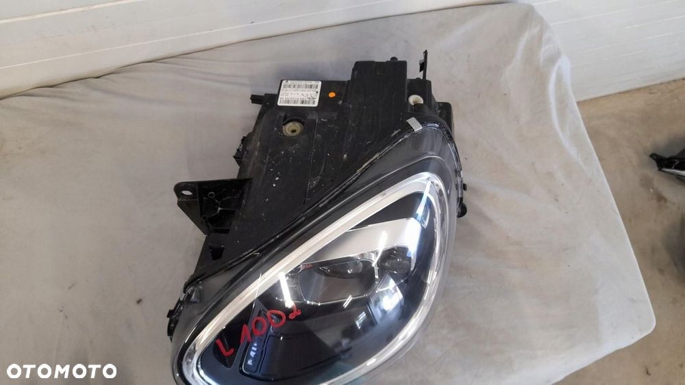 LAMPA PRZEDNIA LEWA MINI F60 COUNTRYMAN LIFT 20- FULL LED - 2