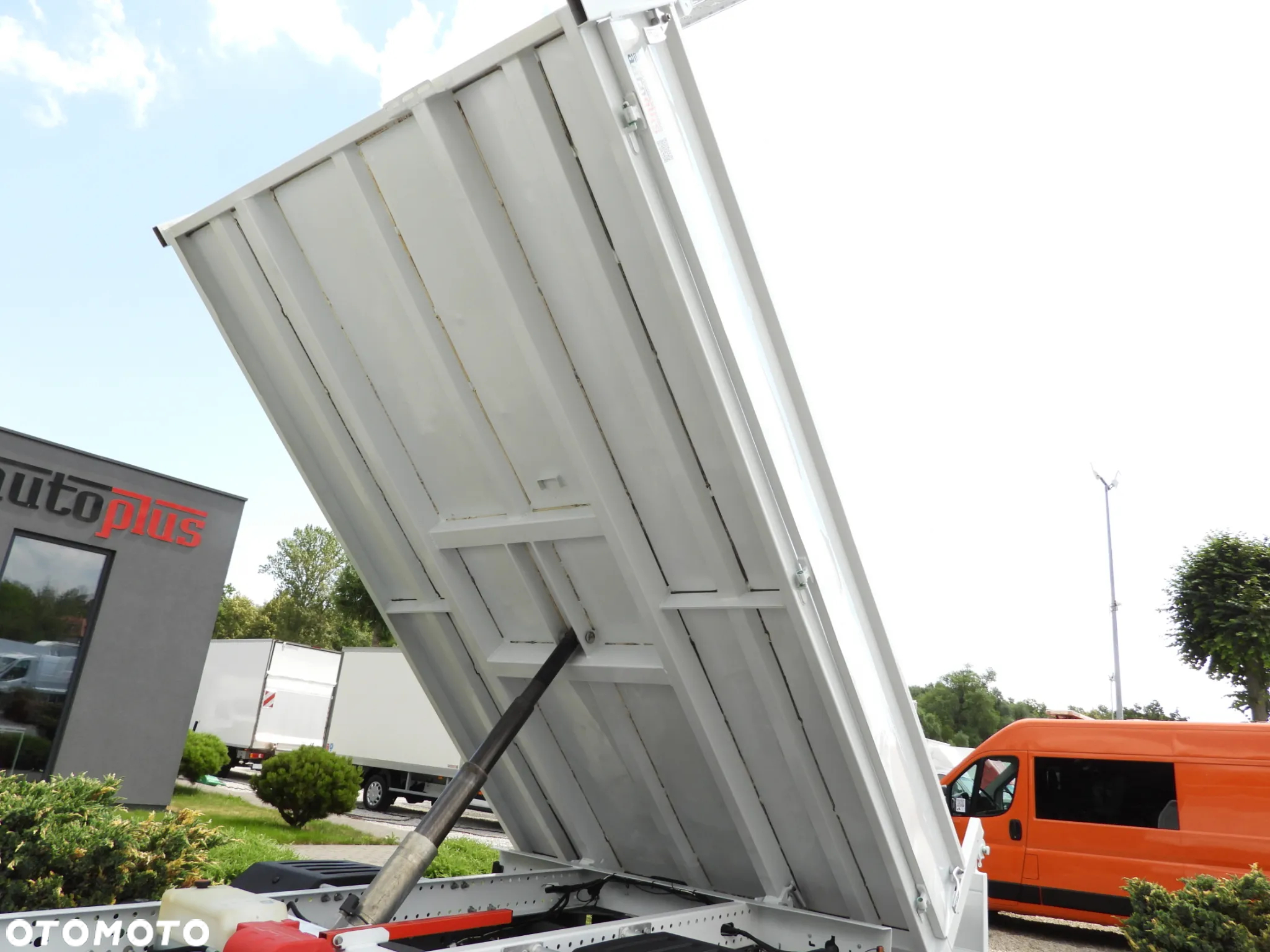 Iveco DAILY 35C15 WYWROTKA TEMPOMAT BLIŹNIACZE KOŁA KLIMATYZACJA 150KM [ 573517 ] - 23