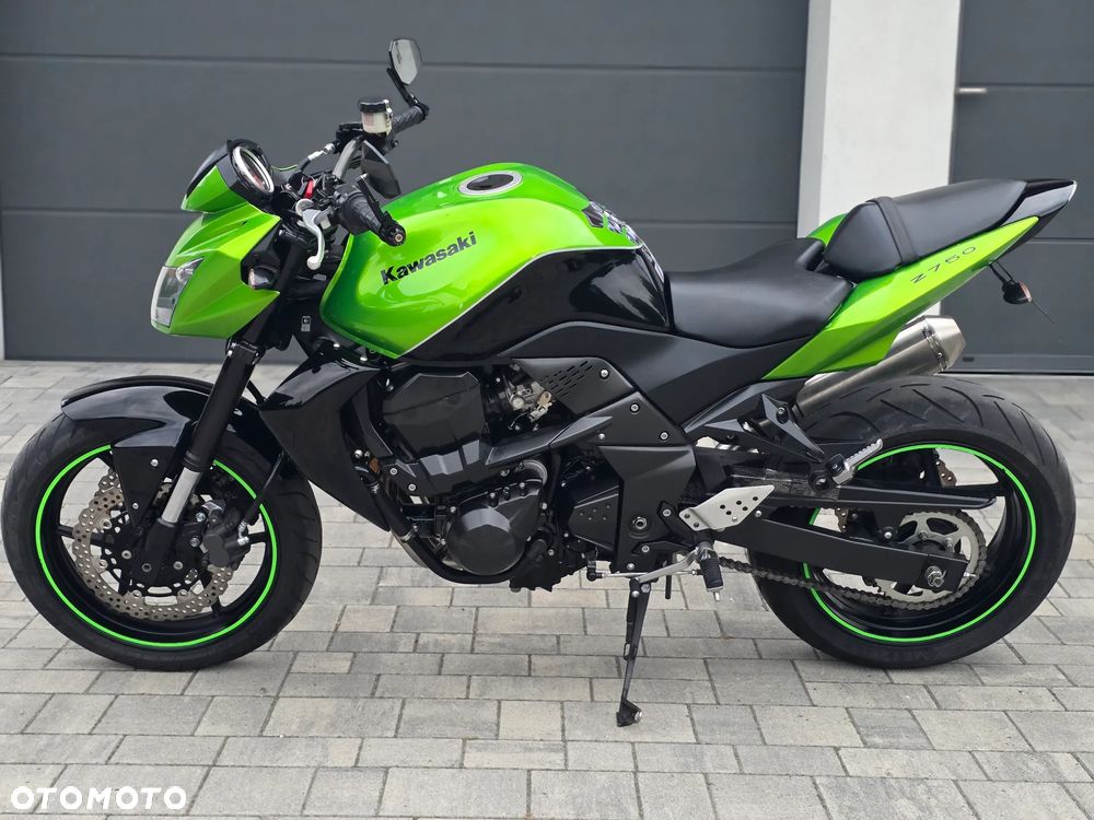 Kawasaki Z - 20