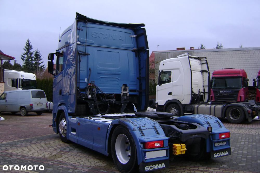 Scania S450 - 4