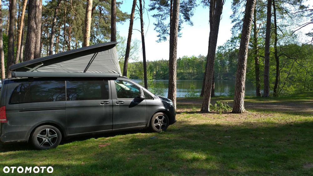 Mercedes-Benz Klasa V 220 d kompakt 4Matic 9G-TRONIC Edition 2020 - 25