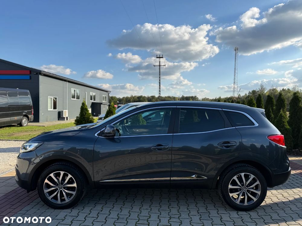 Renault Kadjar Energy TCe 130 LIMITED - 11