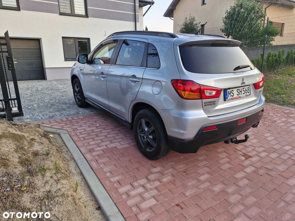 Mitsubishi ASX - 7