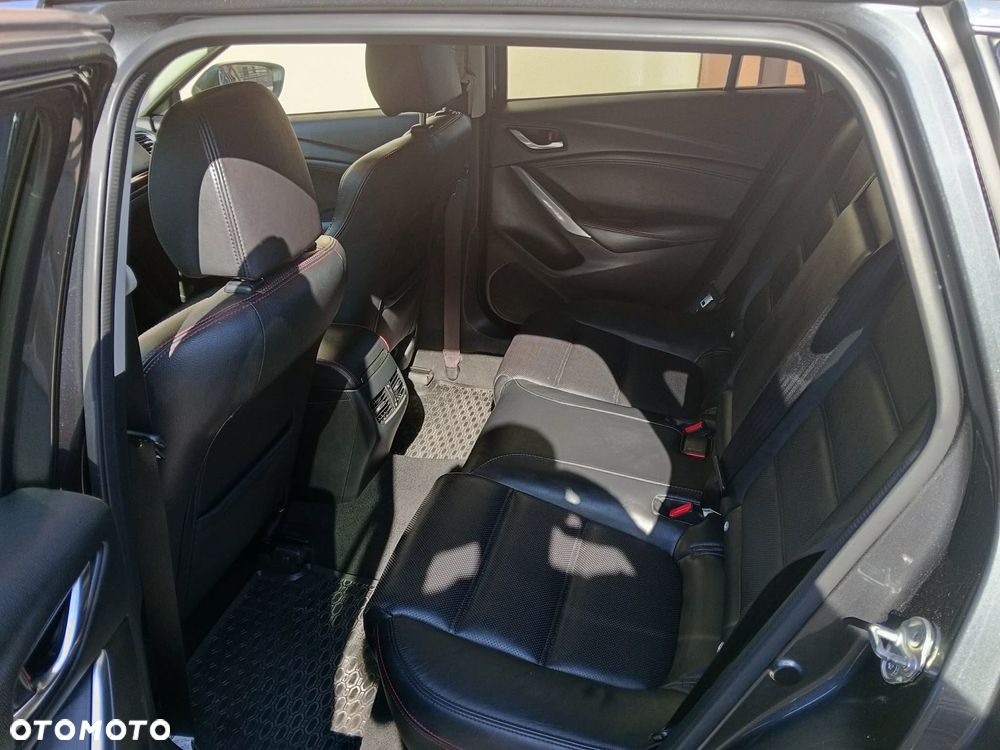 Mazda 6 2.0 Skypassion I-ELoop - 4