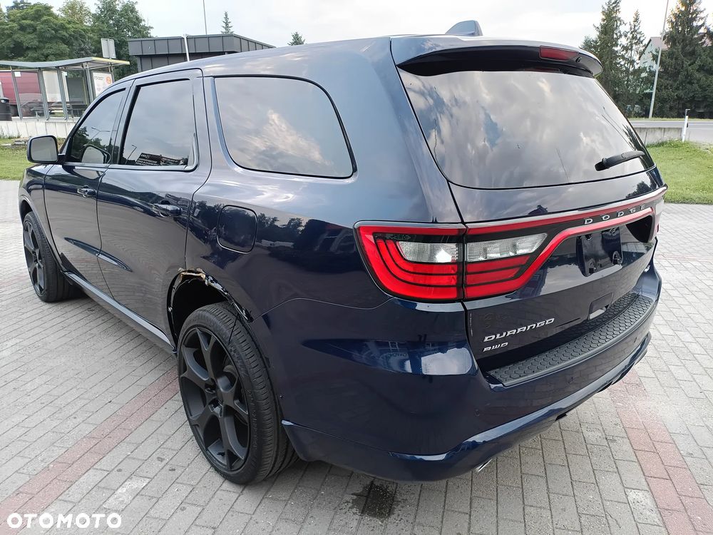 Dodge Durango 3,6 Limited - 3