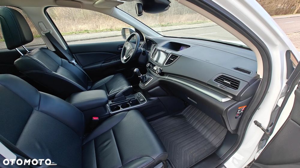 Honda CR-V 2.0 Executive (Honda Connect+) - 16