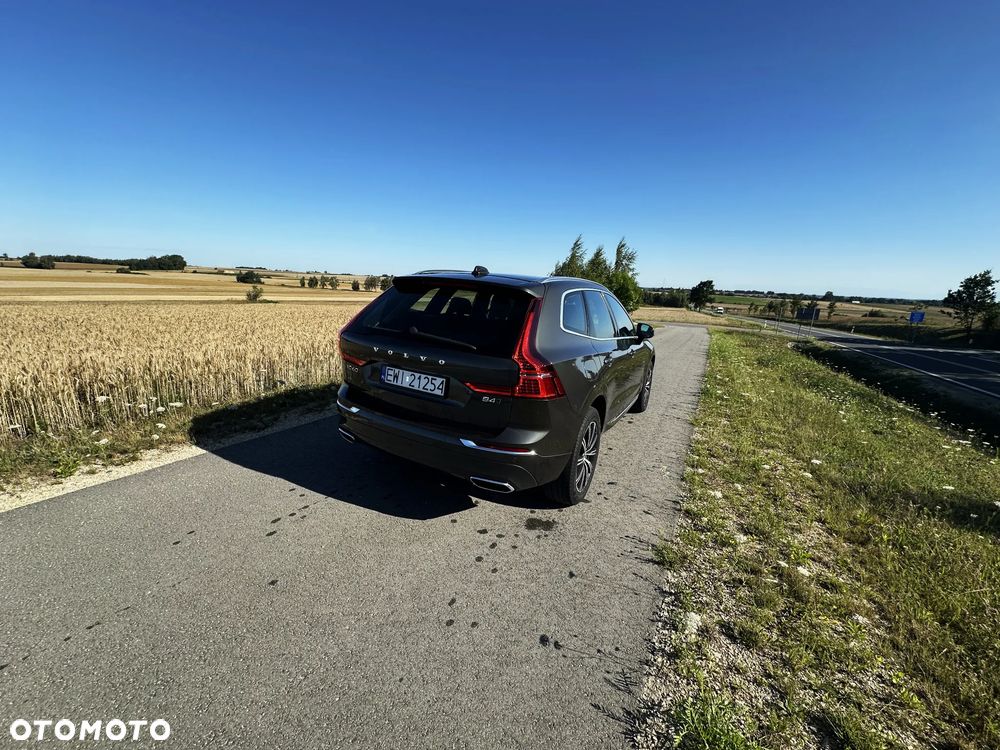 Volvo XC 60 B4 D AWD Geartronic Inscription - 11