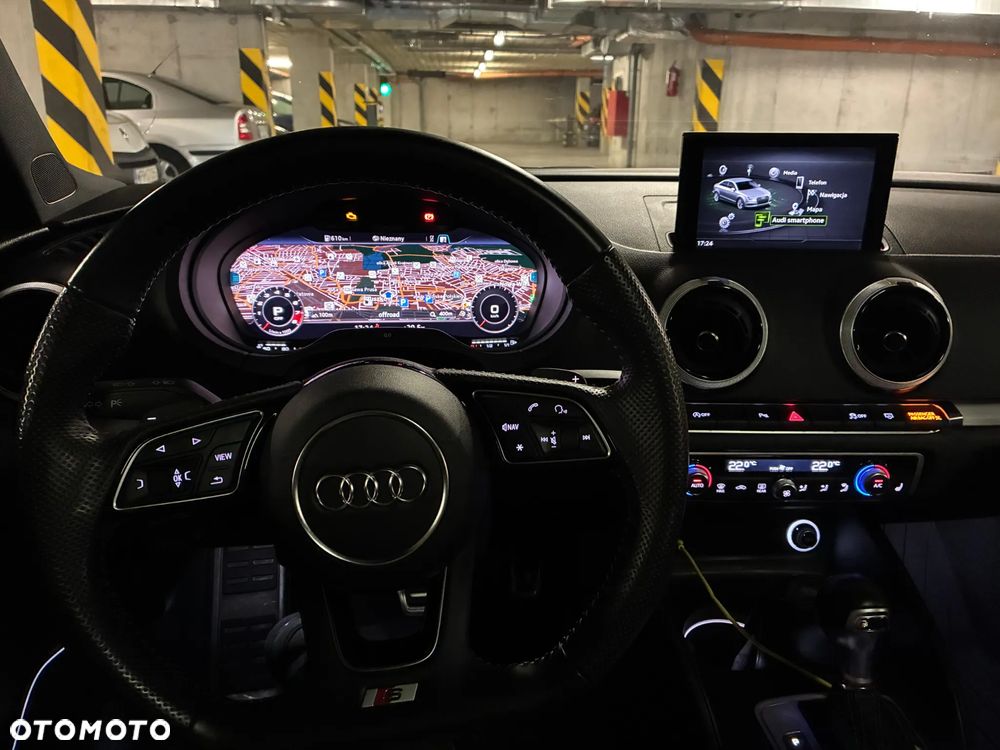 Audi S3 - 8