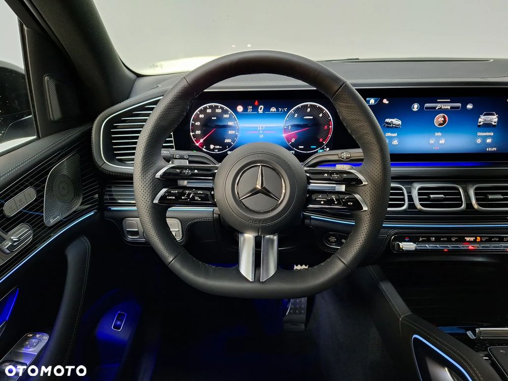 Mercedes-Benz GLS 450 d mHEV 4-Matic AMG Line - 4