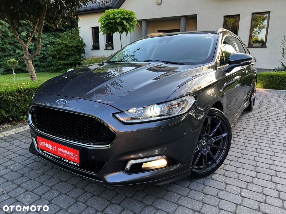 Ford Mondeo 2.0 TDCi STart-Stopp ST-Line - 19