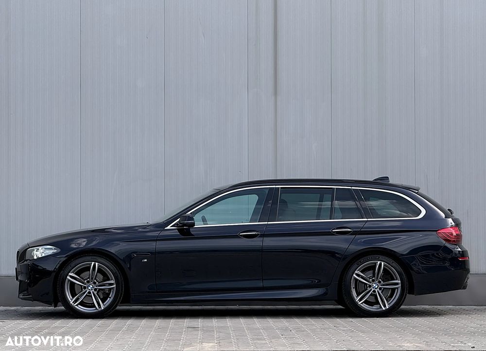 BMW Seria 5 520d xDrive Aut. - 5