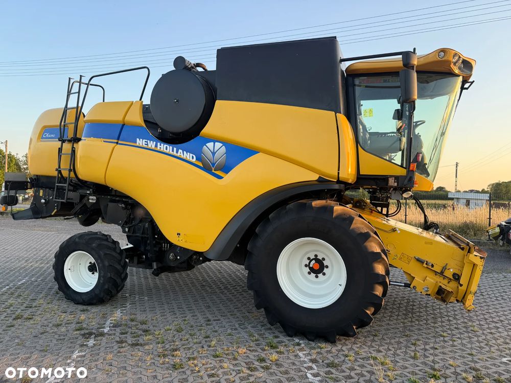 New Holland CX 5090- rok 2013 - 5