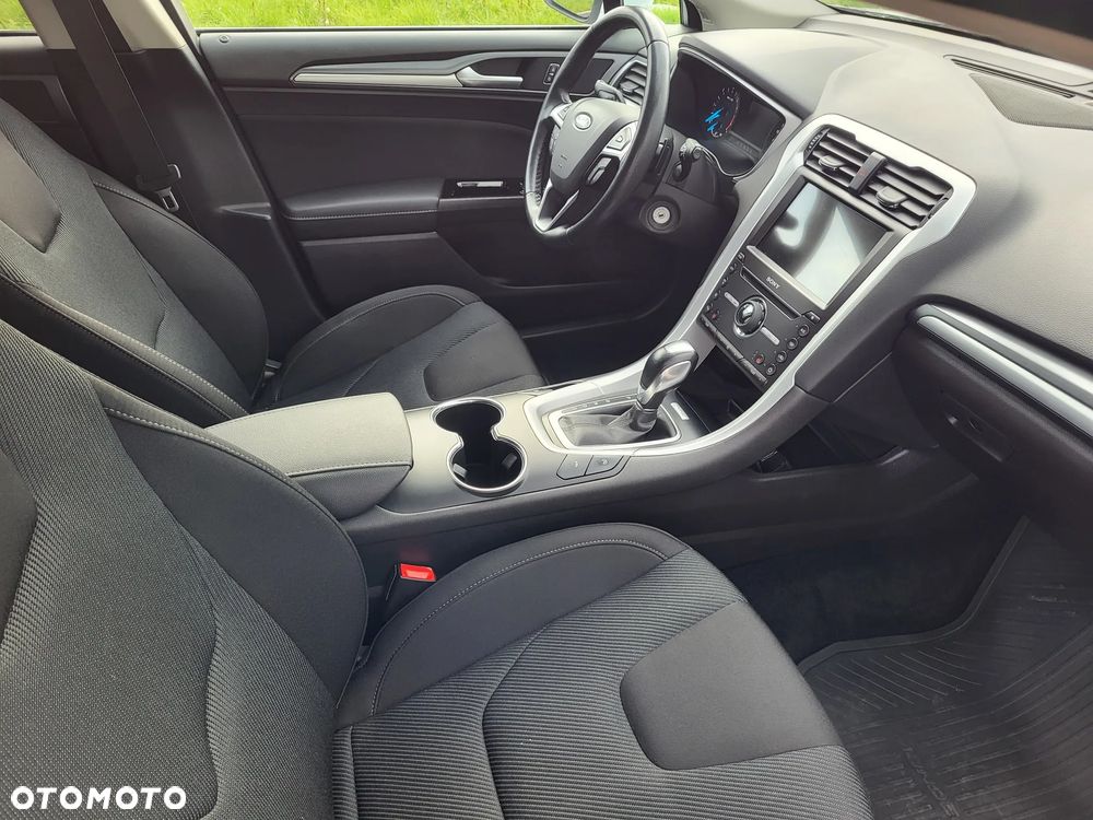 Ford Mondeo 2.0 TDCi STart-Stopp PowerShift-Aut Titanium - 9