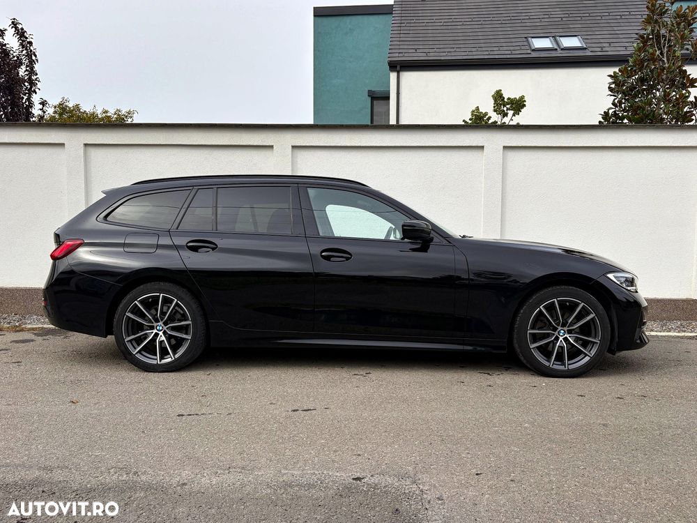 BMW Seria 3 320d Touring Aut. Sport Line - 5