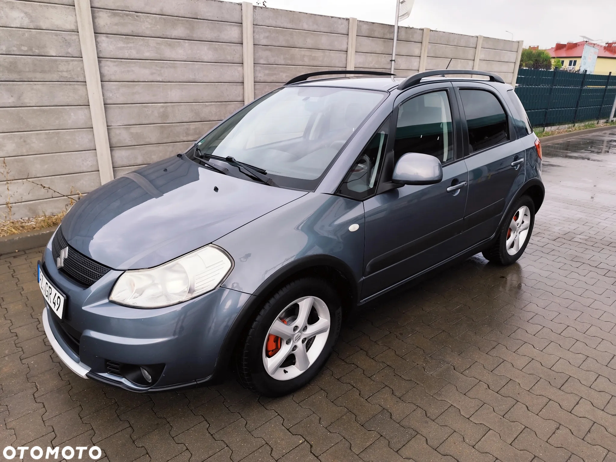 Suzuki SX4 1.6 VVT 4x2 Comfort Dance - 9