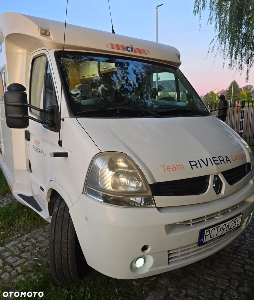 Renault MASTER TRIGANO RIVIERA - 24