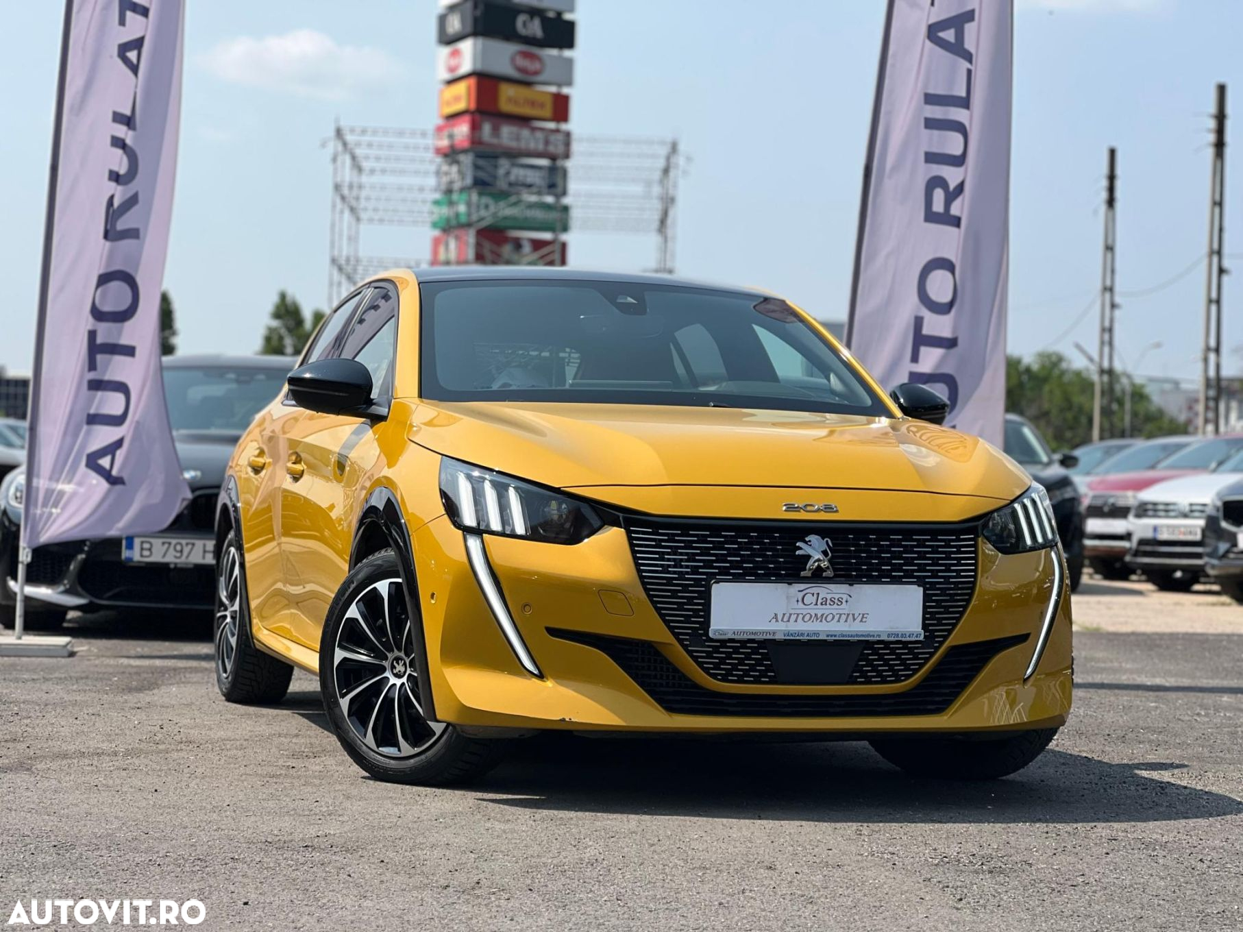 Peugeot 208 1.2 L PureTech STT EAT8 GT Line - 7