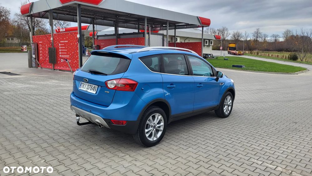 Ford Kuga 2.0 TDCi 4x4 Titanium - 11