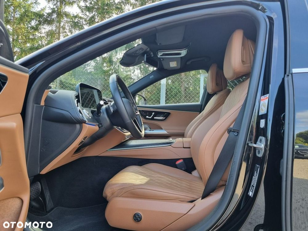 Mercedes-Benz Klasa E 220 d mHEV Exclusive 9G-Tronic - 9
