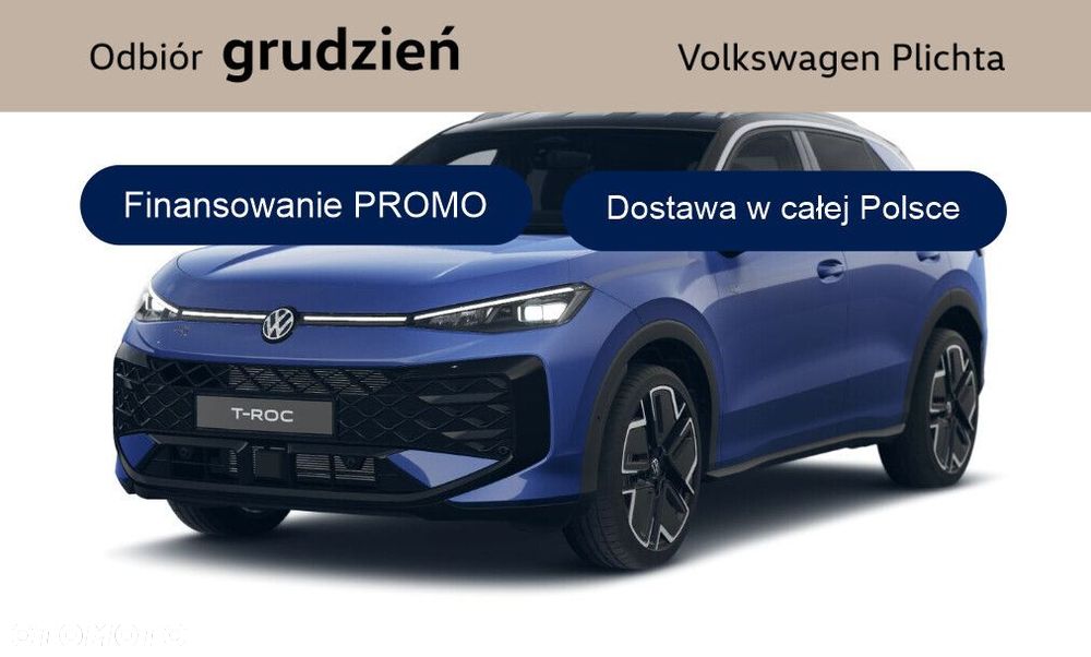 Volkswagen T-Roc - 1