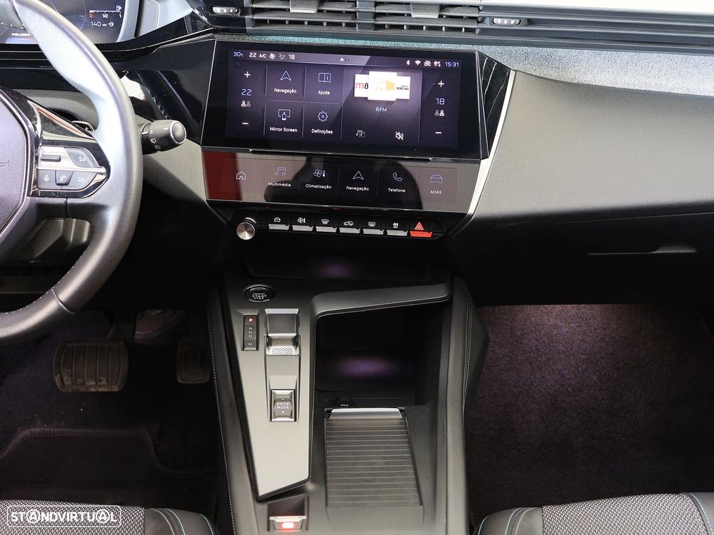 Peugeot 308 SW 1.5 BlueHDi Allure EAT8 - 38