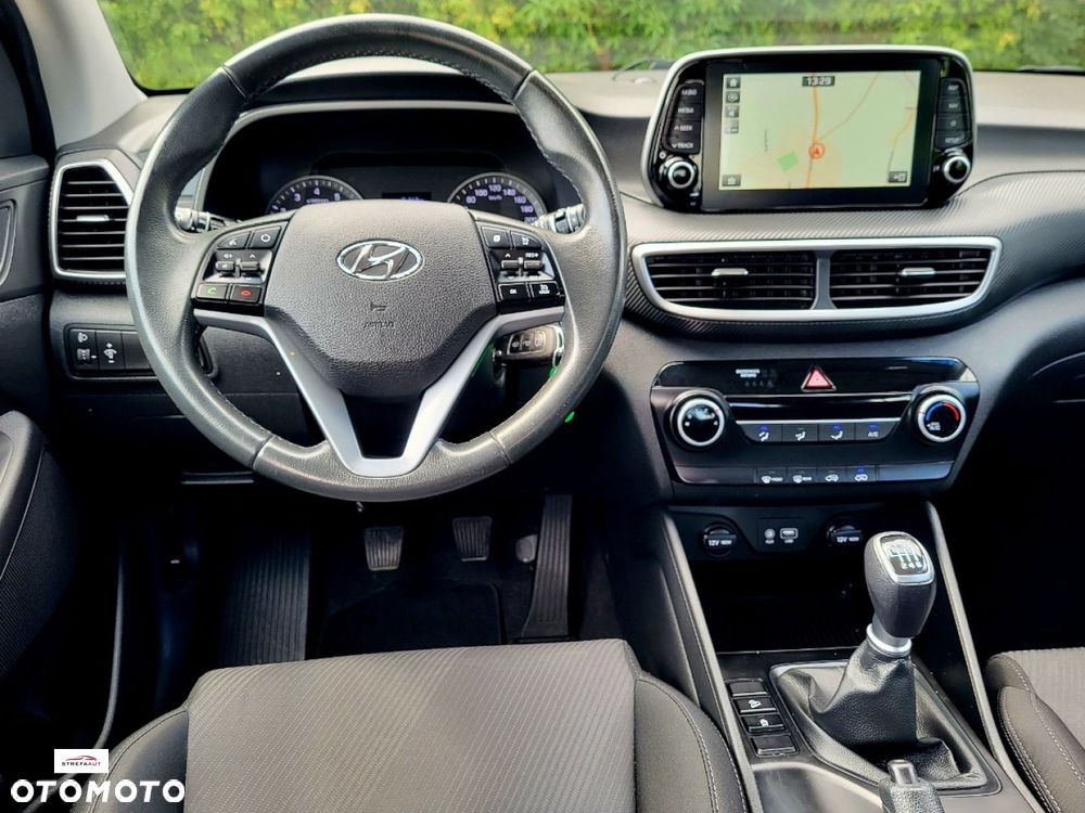 Hyundai Tucson - 18