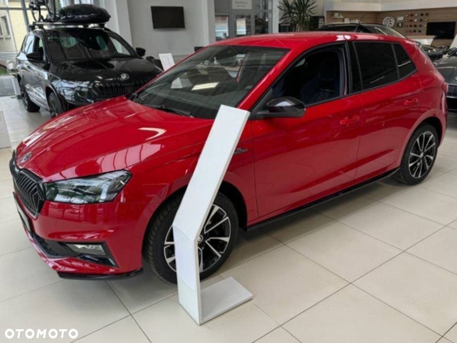 Skoda Fabia 1.0 TSI Monte Carlo DSG - 2