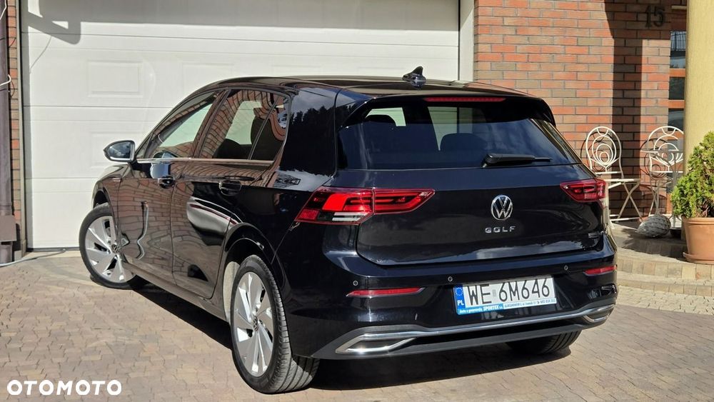 Volkswagen Golf 1.5 TSI EVO Style - 8