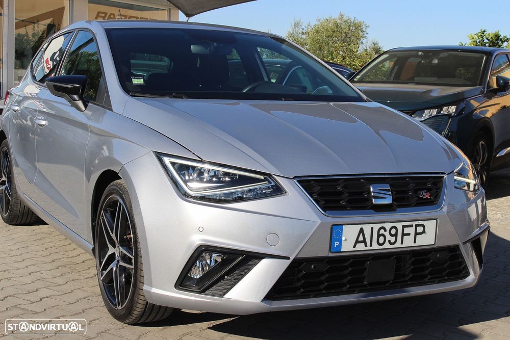 SEAT Ibiza 1.0 TSI FR - 5