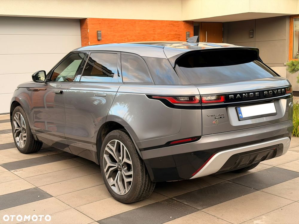 Land Rover Range Rover Velar 2.0 SD4 R-Dynamic SE - 3