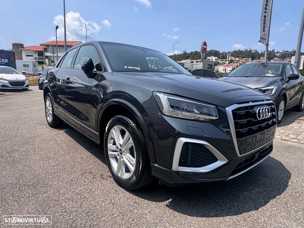 Audi Q2 30 TFSI - 4