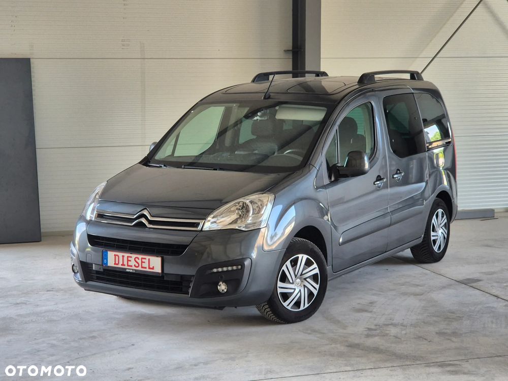 Citroën Berlingo - 1